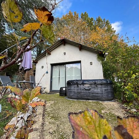 Cottage-Gite & Jacuzzi - Chez Flo & Marc Chouzy-sur-Cisse Exterior photo